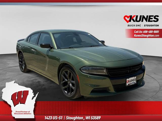 2022 Dodge Charger SXT RWD photo