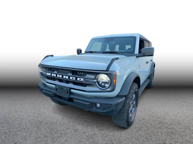 2022 Ford Bronco 4 Door Big Bend 4WD photo