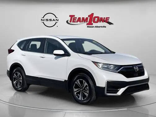 2022 Honda CR-V Special Edition AWD photo
