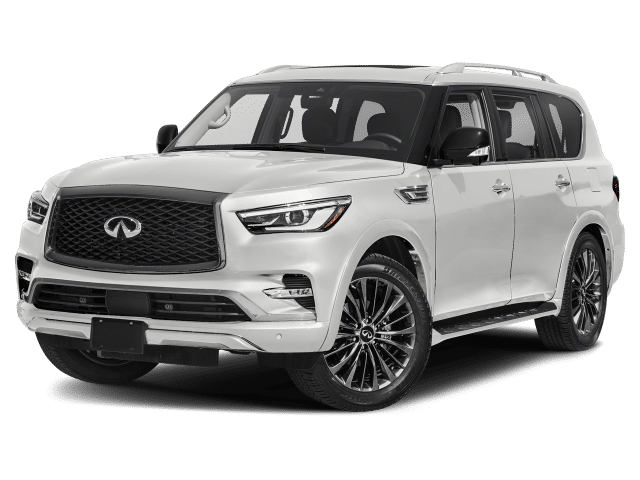2022 Infiniti QX80 PREMIUM SELECT RWD photo