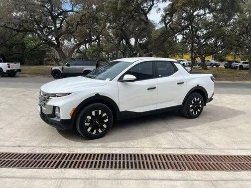 2022 Hyundai Santa Cruz SEL FWD photo