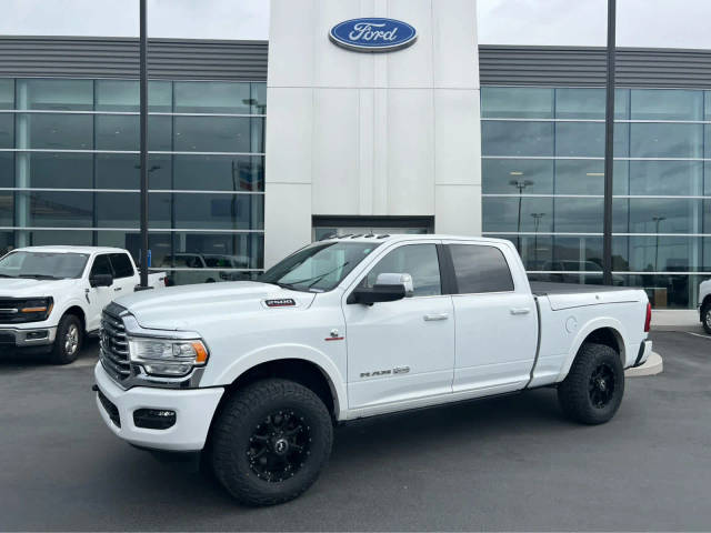 2022 Ram 2500 Longhorn 4WD photo