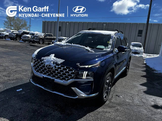2022 Hyundai Santa Fe Limited AWD photo