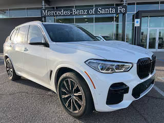 2022 BMW X5 M50i AWD photo