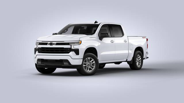 2022 Chevrolet Silverado 1500 RST 4WD photo