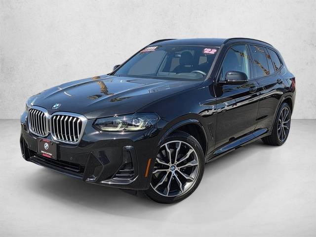 2022 BMW X3 sDrive30i RWD photo