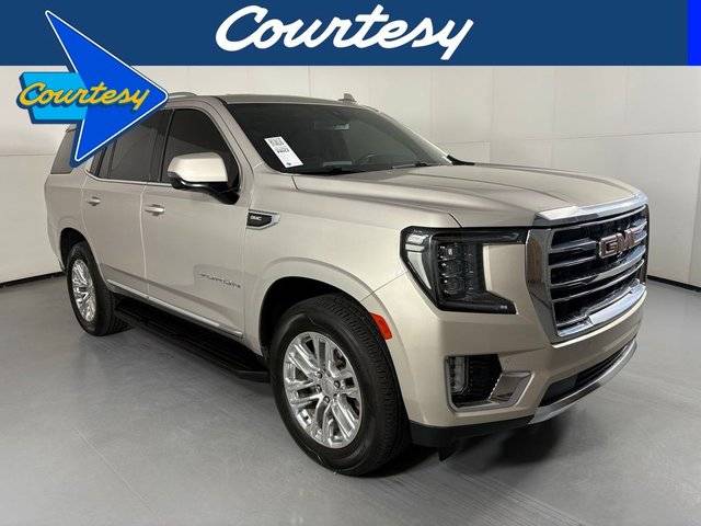 2022 GMC Yukon SLT 4WD photo