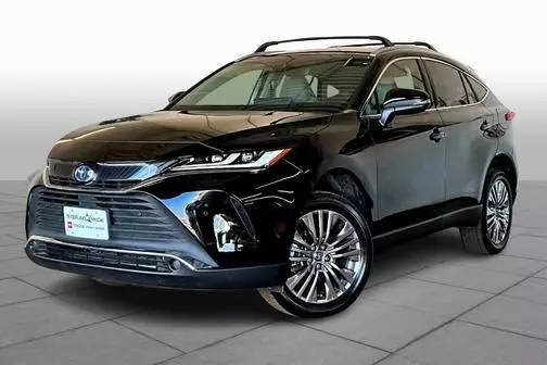 2022 Toyota Venza XLE AWD photo