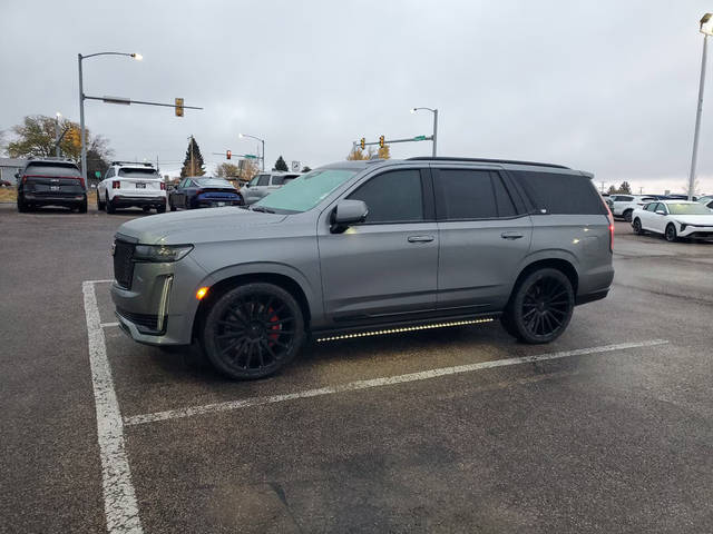 2022 Cadillac Escalade Sport Platinum 4WD photo