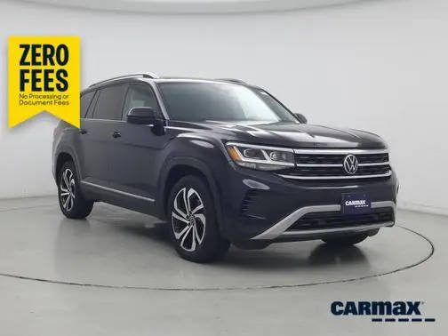 2022 Volkswagen Atlas 3.6L V6 SEL AWD photo