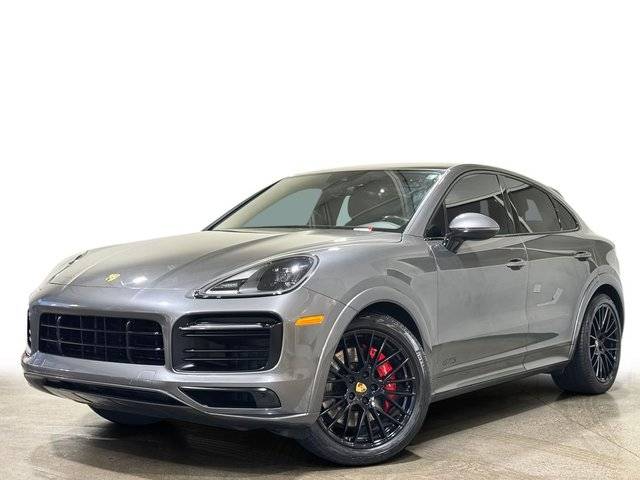 2022 Porsche Cayenne Coupe GTS AWD photo