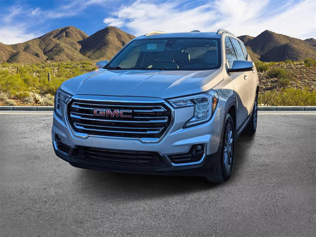 2022 GMC Terrain SLT AWD photo