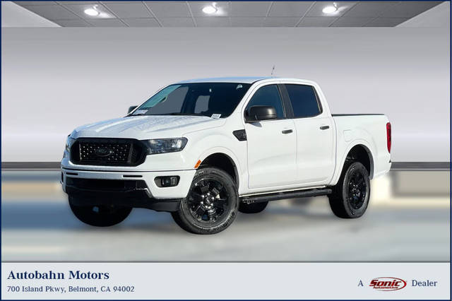 2022 Ford Ranger XLT RWD photo