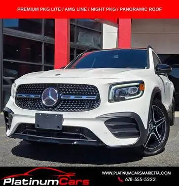 2022 Mercedes-Benz GLB-Class GLB 250 AWD photo