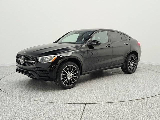 2022 Mercedes-Benz GLC-Coupe GLC 300 AWD photo