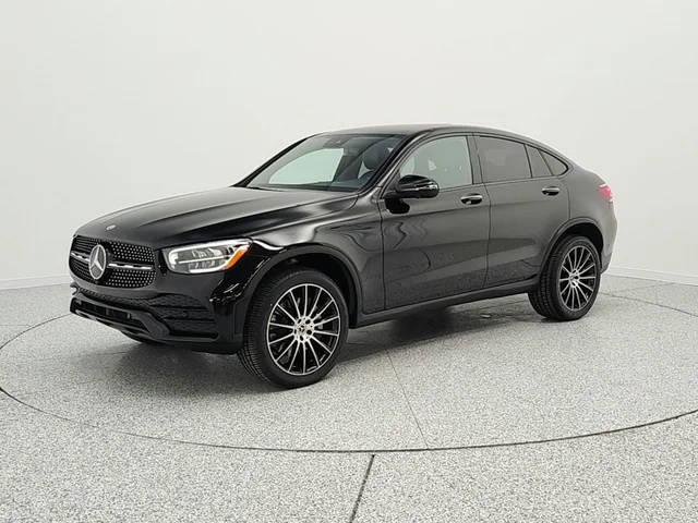 2022 Mercedes-Benz GLC-Coupe GLC 300 AWD photo