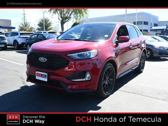 2022 Ford Edge ST-Line AWD photo