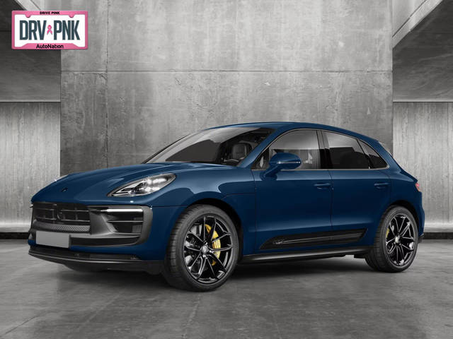 2022 Porsche Macan S AWD photo