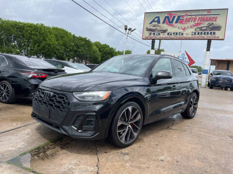 2022 Audi SQ5 Premium Plus AWD photo