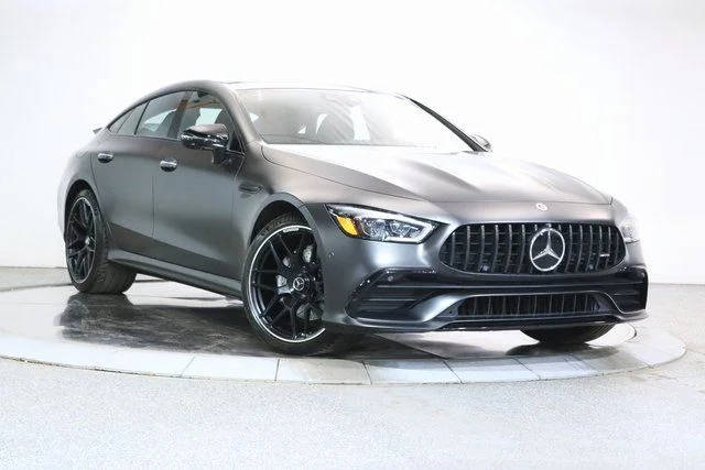2022 Mercedes-Benz AMG GT AMG GT 43 AWD photo