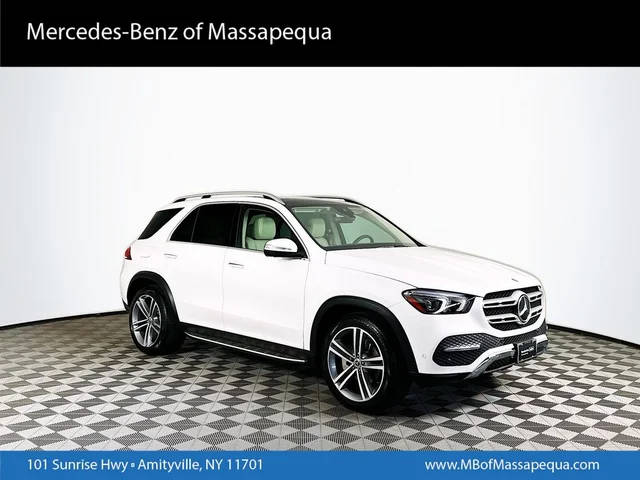 2022 Mercedes-Benz GLE-Class GLE 350 AWD photo