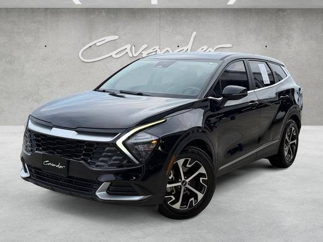2023 Kia Sportage EX FWD photo