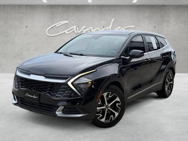 2023 Kia Sportage EX FWD photo
