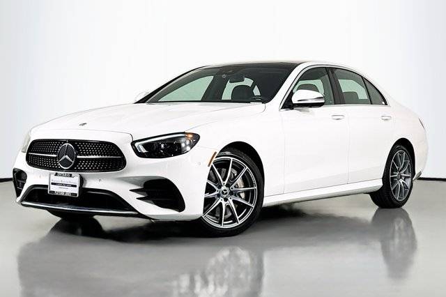 2022 Mercedes-Benz E-Class E 350 AWD photo