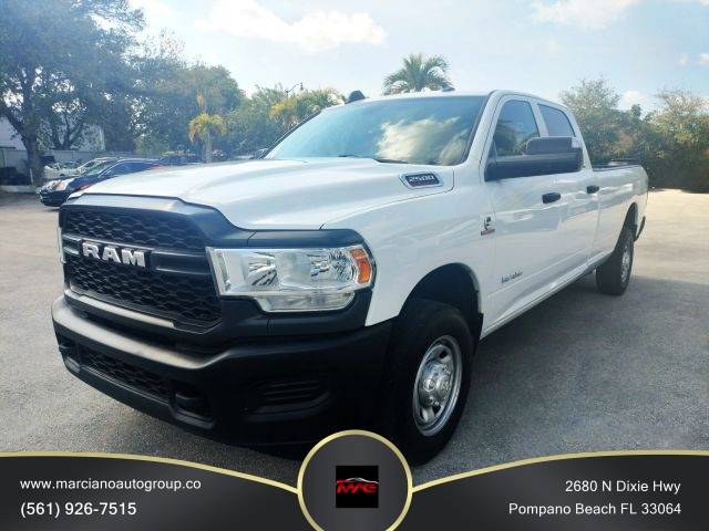 2022 Ram 2500 Tradesman RWD photo