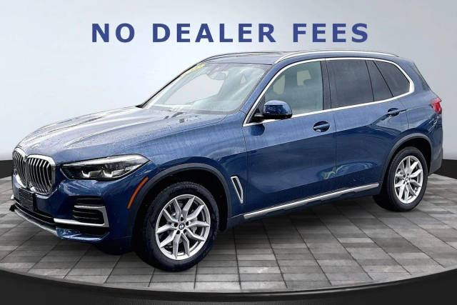 2022 BMW X5 xDrive40i AWD photo