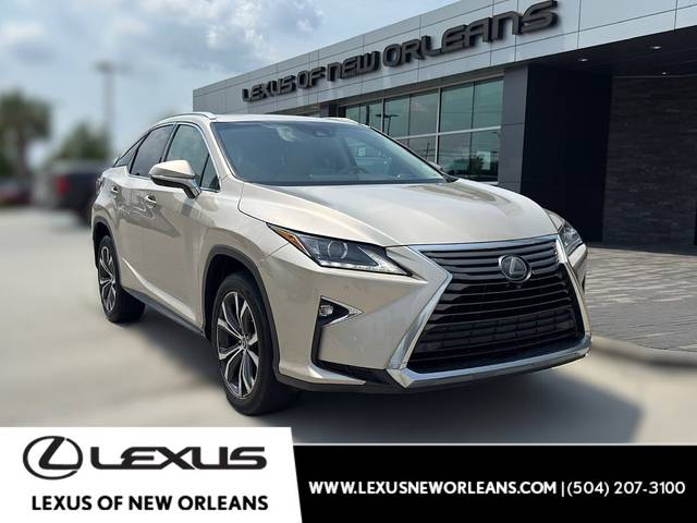 2019 Lexus RX RX 350 FWD photo