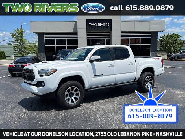 2019 Toyota Tacoma TRD Sport 4WD photo