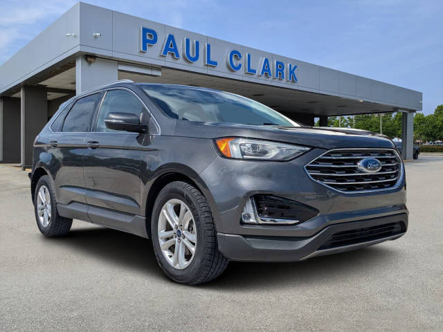 2020 Ford Edge SEL FWD photo