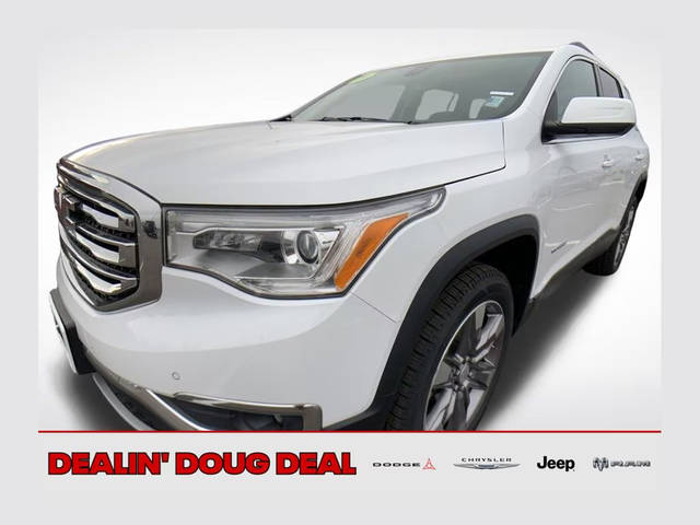 2019 GMC Acadia SLT FWD photo