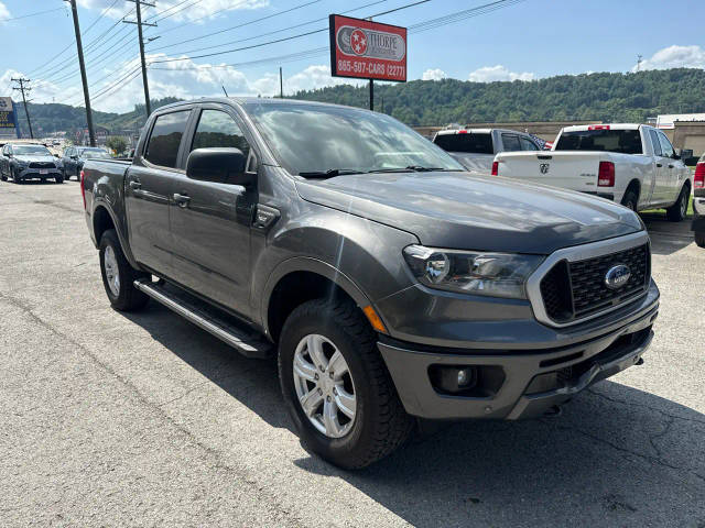 2019 Ford Ranger XL 4WD photo
