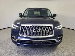 2020 Infiniti QX80 LUXE 4WD photo