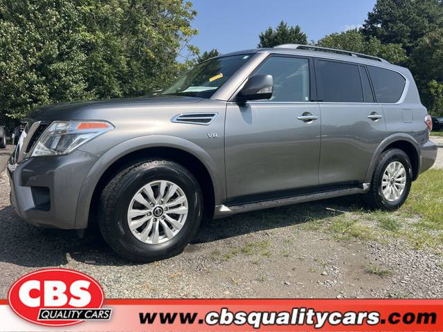 2020 Nissan Armada SV RWD photo