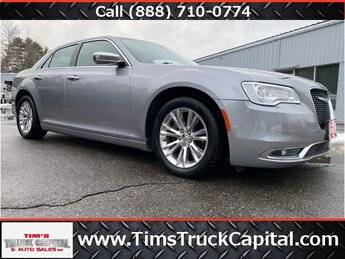 2016 Chrysler 300 300C RWD photo