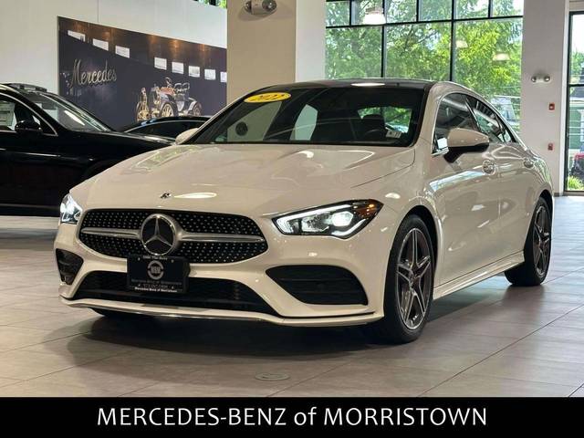 2022 Mercedes-Benz CLA-Class CLA 250 AWD photo