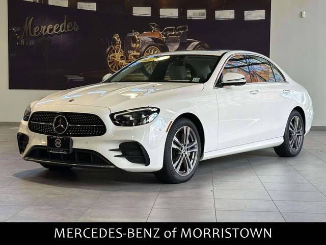 2021 Mercedes-Benz E-Class E 350 AWD photo