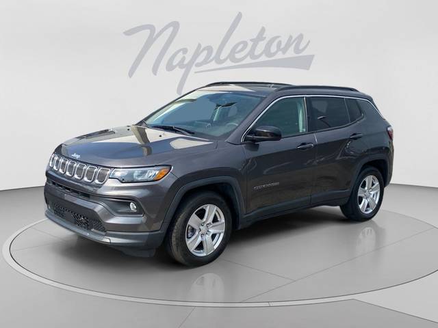 2022 Jeep Compass Latitude FWD photo