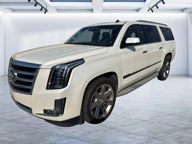 2015 Cadillac Escalade ESV Luxury 4WD photo