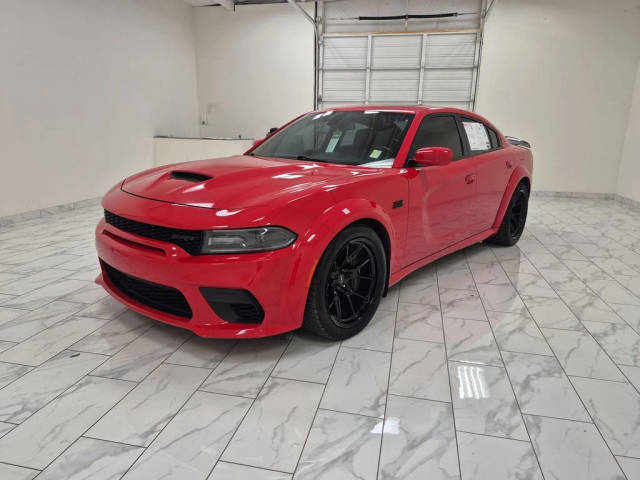 2021 Dodge Charger Scat Pack Widebody RWD photo