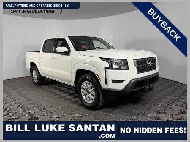 2022 Nissan Frontier SV RWD photo