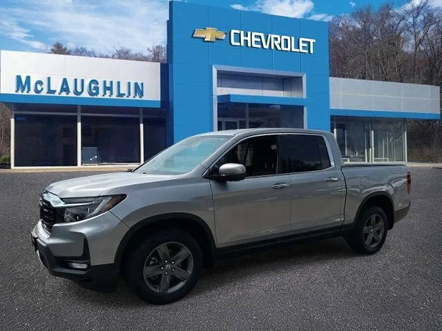 2022 Honda Ridgeline RTL-E AWD photo