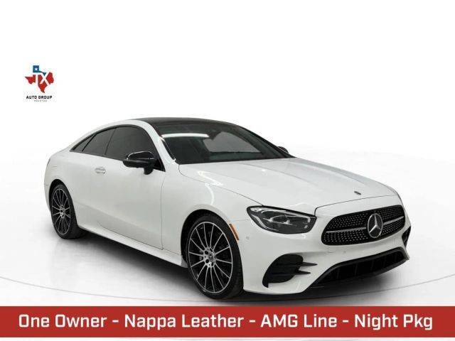 2022 Mercedes-Benz E-Class E 450 RWD photo