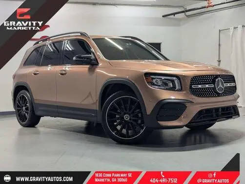 2022 Mercedes-Benz GLB-Class GLB 250 FWD photo