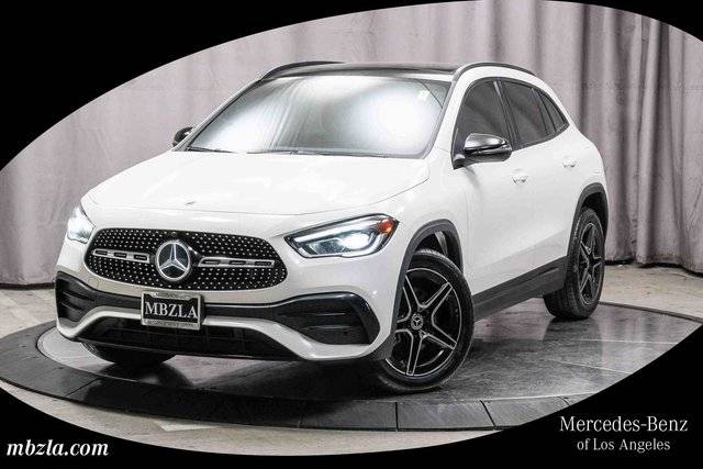 2022 Mercedes-Benz GLA-Class GLA 250 FWD photo