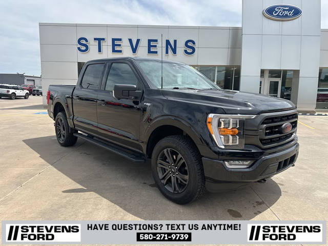 2022 Ford F-150 XLT 4WD photo