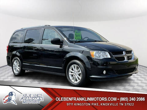 2020 Dodge Grand Caravan SXT FWD photo